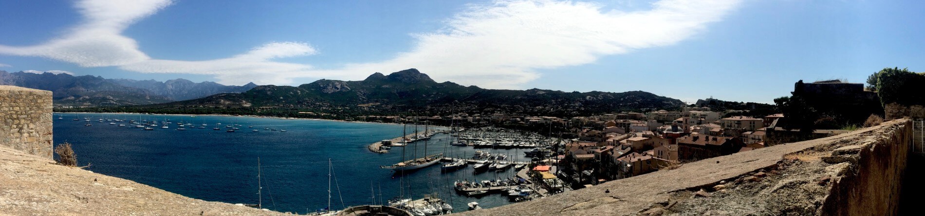 Sommerlager 2015 auf Korsika
